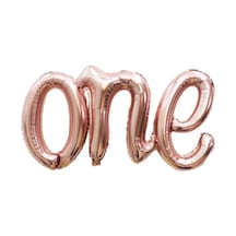 One Bronze Folyo Balon A