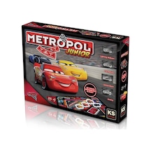 Ks Games Cars Metropol Junior Game Cr 10303
