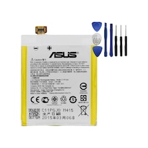 Asus Zenfone 5 Pil Batarya ve Tamir Seti C11P1324