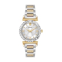 Versace Vegfa 27 Mm Quartz Saat Vrscvegfa0525 Gri