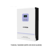 Lexron İnverter 6.2 Kw 48 Volt Akıllı Mppt
