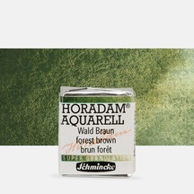 Horadam Aquarell Supergranulation Forest Brown Yarım Tablet