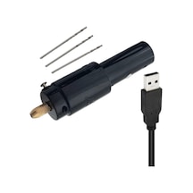 Powermaster Pm-5504 Mini Hobby Drıll El Matkabı 5 Volt Usb Adaptör İle Çalışır