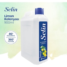 Limon Kolonyası Bidon 900 Ml