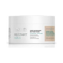 Restart Curls Deep Nourıshıng Buttery Mask 250ml Sulfate & Silicone Free