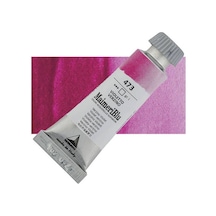 Maimeri Blu Tüp Sulu Boya 12 Ml S1 No 473 Verzino Violet