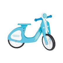 Pilsan 02-002 Retro Scooter Denge Bisikleti 001
