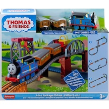 Fisher Price Thomas ve Arkadaşları 3 ü 1 Arada Mace