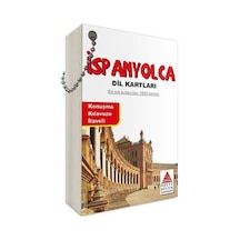 İspanyolca Dil Kartları