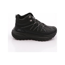 Wickers 0643113m Erkek Spor Ayakkabı Siyah Füme