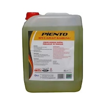 Piento Sıvı Arap Sabunu 20 Kg Tekli
