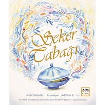 Şeker Tabağı - Kobi Yamada - Nar Çocuk