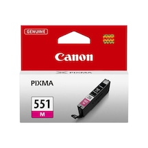 Canon Clı - 551m Kırmızı  Mürekkep Kartuş 6510b001