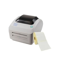Xp-470b Usb Barkod Yazıcı + 1 Adet 100x100 500 Sarımlık Etiket