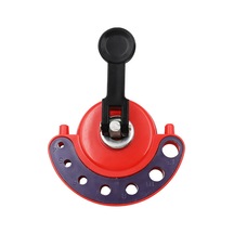 Yuntech01 Cam Ve Seramik Delme Lokatörü, Süksiyonlu Tutucu İle Ayarlanabilir 4-12mm , Profesyonel Dıy Araçları Toplu Satış