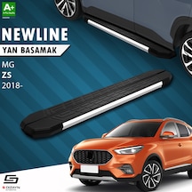 S-dizayn Mg Zs Newline Krom Yan Basamak 173 Cm 2018 Üzeri A+ Kalite