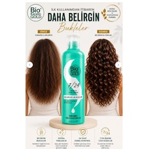 Bio Keratin Gold Bukle Belirginleştirici 7/24 Saç Şekillendirici Bakım Kremi Durulanmaz 300ml