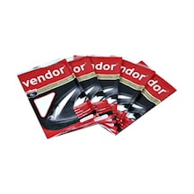 Vendor Mumlu Bez 5 Adet