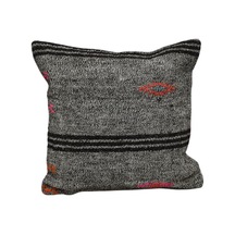 Zehra Abla Halı Yeni El Dokuma Dekoratif Kilim Kırlent Yastık Kılıfı 6015