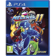 Megaman 11 PS4 Oyun
