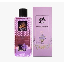 Ilgaz Elegance Series Lavanta 80 Derece Eau De Cologne Kolonyası 400 ML