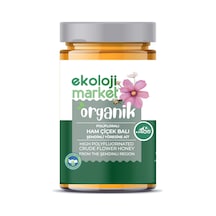 Organik Glutensiz Şemdinli Balı 400 Gr.