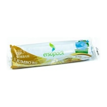 Ersoplast Ersopack Evsel Jumbo Boy Çöp Torbası Mavi 80 x 110 CM