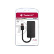 Transcend Ts-Hub2K 4 Port USB 3.0 USB Çoklayıcı