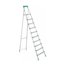 Doğrular gi200 9+1 Basamaklı Katlanır Merdiven 11009