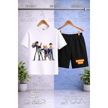 Beyaz - Siyah