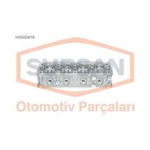 Supsan H0000418 Sılındır Kapagı R9 1,4