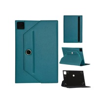 Xiaomi Pad 7 Pro 24091rpadc Universal Standlı Tablet Kılıfı Yeşil Tt