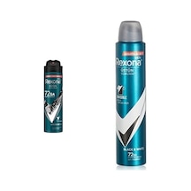 Rexona Men Erkek Sprey Deodorant Kömür Detox 72 Saat Kesintisiz Üstün Koruma 150 Ml Ve Rexona Men Erkek Sprey Deodorant Invisible & 72 Saat Kesintisiz Üstün Koruma 200 Ml Rexona Men Erkek Sprey Deodorant Kömür Detox 72 Saat Kesintisiz Üstün Koruma 150 Ml Ve Rexona Men Erkek Sprey Deodorant Invisible & 72 Saat Kesintisiz Üstün Koruma 200 Ml