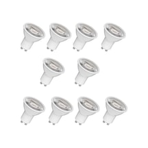 10'lu Value Par16 50 36d 4.5w Soğuk Beyaz 4000k Gu10 Led Ampul