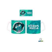 Ters Yüz Envidia Kupa Bardak Tek Adet 0605 Çok Renkli