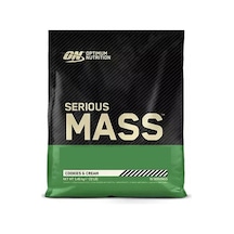 Optimum Serious Mass Gainer 5450 Gr Karbonhidrat Tozu