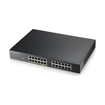 Zyxel GS1915-24EP 24 Port Yönetilebilir L2 Gigabit Ethernet Switch