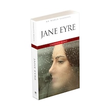 Jane Eyre - İngilizce Klasik Roman - Yqbx-622041