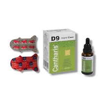 Cantharis D9 Kadınlara Özel Damla 30 Ml