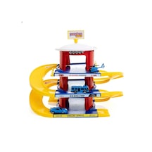 Mey İthalat Toyflyer 17 Parça Otopark Garaj Seti