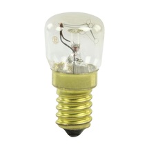 General Fırın Ampul Lambası 15 Watt E-14 İnce Duy 300 Derece 15w
