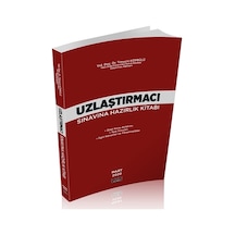Uzlaştırmacı Sınavına Hazırlık Kitabı - Timuçin Köprülü