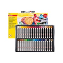 Eberhard Faber Artist Color Oil Pastel Seti 36Lı 522036