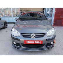 VW Golf 5 Body Kit-fibersan Tuning