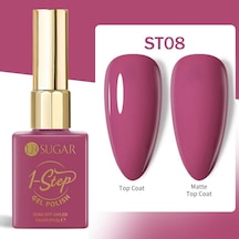 Ursugar 15 Ml 3in1 Kalıcı Oje St08 62456