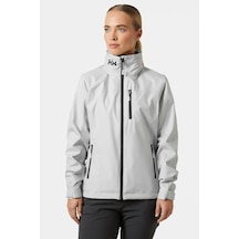 Helly Hansen W Crew Hooded Mont 2.0 Hha.34448 853 Gri