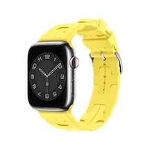 Apple Uyumlu Watch 42mm Krd-92 Silikon Kordon