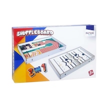Matrax Shuffleboard 2 Si 1 Arada