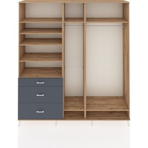 Atlas Çam - Antrasit