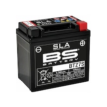Btz7s Sla 2008-2019 Honda Cbr 1000 Rr Uyumlu Akü Bs Jel Akü